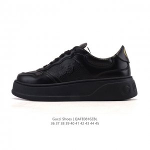 Corporate-grade Gucci men's and women's shoes. The Gucci Screener series featur