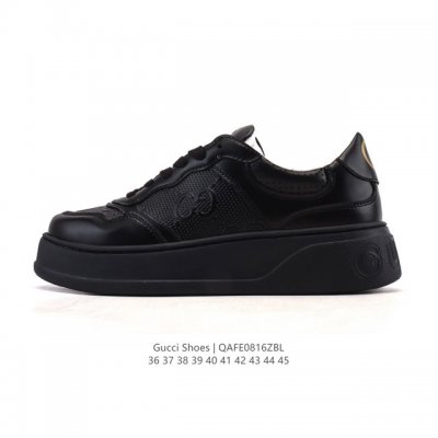 Corporate-grade Gucci men's and women's shoes. The Gucci Screener series featur