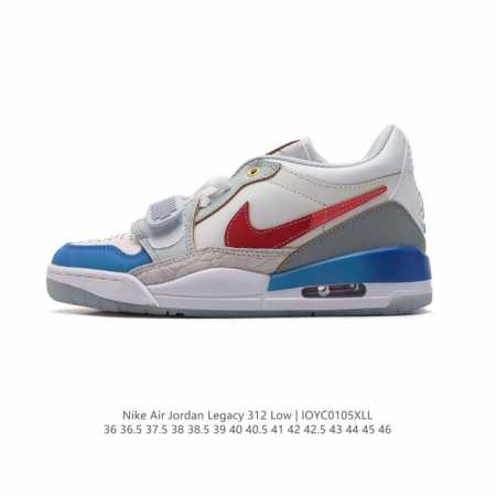 Aj Air Jordan Legacy 312 Aj312 312 Air Jordan Legacy 312 Low Aj1 Aj3 Nike Air A - Click Image to Close