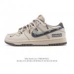 Authentic Nike Sb Dunk Low Pro men's sneakers, retro skateboard shoes, deconstru