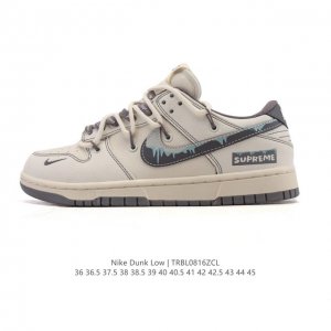Authentic Nike Sb Dunk Low Pro men's sneakers, retro skateboard shoes, deconstru