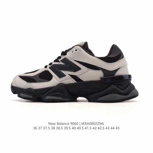 Corporate-level New Balance Nb 9060 Elephant Hoof 9060 comfortable and versatil