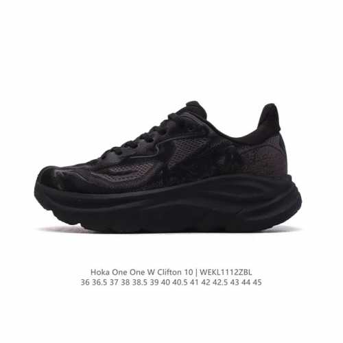 Hoka One One Clifton 10 10 Hoka One One clifton 20 clifton Edge tpu hoka Logo eva 36-45 Wekl1112Zbl