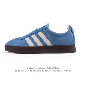 Adidas Adidas Vl Court Classic Shoes Sports casual sneakers German training sho