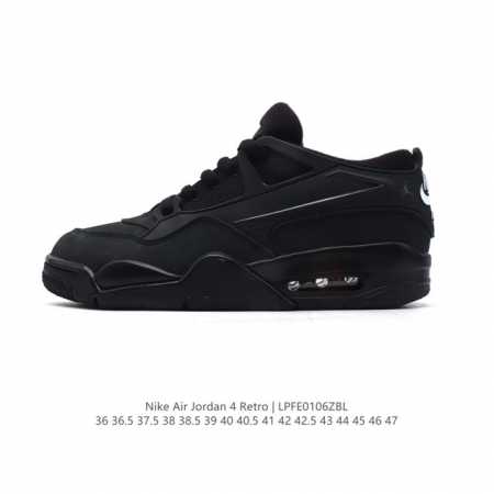 Nike Air Jordan 4 Retro Og aj4 4 Air Sole Fq7938-060 36-47 Lpfe0106Zbl - Click Image to Close