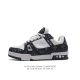 Louis Vuitton Lv zp 3D logo lv louis Vuitton Trainer Sneaker Low 36-45 D