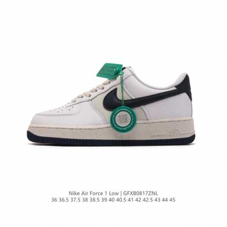 logo Af1 Nike Air Force 1 07 Low Fn8924-111 36 36.5 37.5 38 38.5 39 40 40.5 41 - Click Image to Close