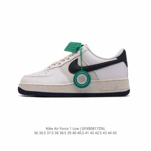 logo Af1 Nike Air Force 1 07 Low Fn8924-111 36 36.5 37.5 38 38.5 39 40 40.5 41