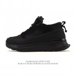 Company-grade Canada Goose Glacier Trail outdoor casual sports shoes, with a pu