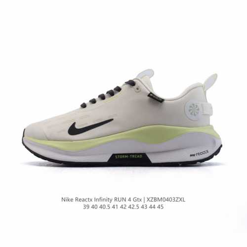 Nike Infinity Run 4 Gore-Tex Nike Reactx Nike React 13% Nike React Nike Reactx