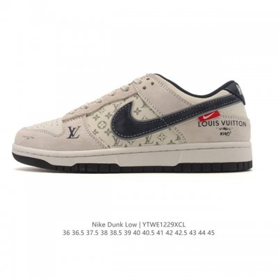 Nike SB Dunk Low Pro unisex retro sneakers, allowing you to stride confidently