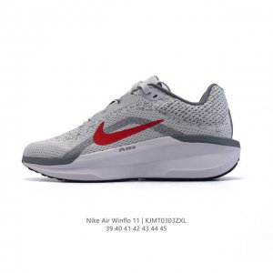 160 (Nike) 2024 Zoom Winflo 11 Nike Winflo 11 Cushlonst : Fj9509-600 39-45 Kjmt0