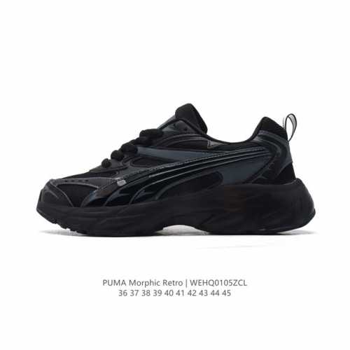 Puma 24 morphic Retro : 36-45 : 392982 : Wehq0105Zcl