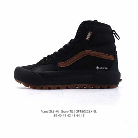 340 Vans Sk8-Hi Gore-Tex Mte-3 Vans Sk8-Higore-Tex Gore-Tex Vans Sidestripe Off - Click Image to Close