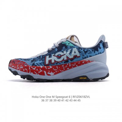 Corporate Hoka One One Speedgoat 6 The sixth generation of the Speedgoat series