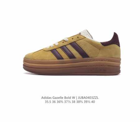Adidas gazelle Bold gazelle ng If5937 35.5-40 Juba0403Zzl - Click Image to Close