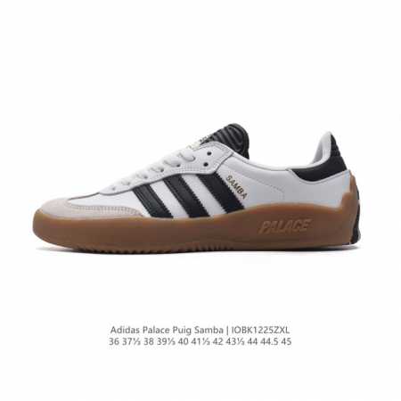 Adidas Palace Puig Samba Adidassambapuigxpalace Hq6099 36 45 Iobk1225 - Click Image to Close