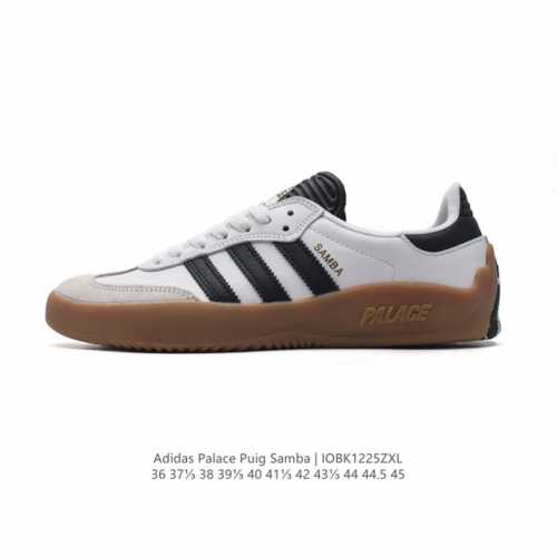 Adidas Palace Puig Samba Adidassambapuigxpalace Hq6099 36 45 Iobk1225