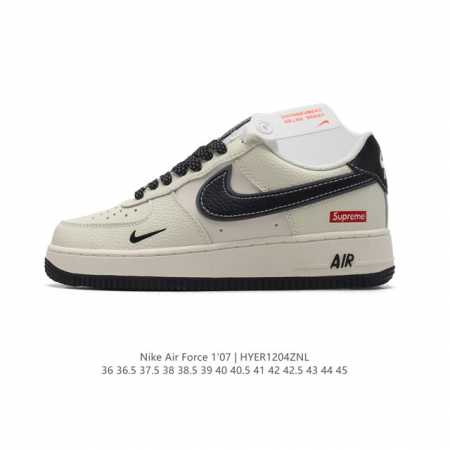 Af1 Nike Air Force 1 07 Low Xz3368 36 36.5 37.5 38 38.5 39 40 40.5 41 42 42.5 43 44 45 Hyer 4Znl - Click Image to Close