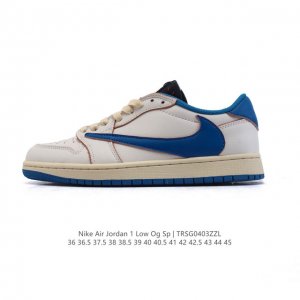 Nike Air Jordan 1 Low Og Sp Military Blue Aj1 1 2025 Aj1 1 Aj1 1 Ts Swoosh Dm78