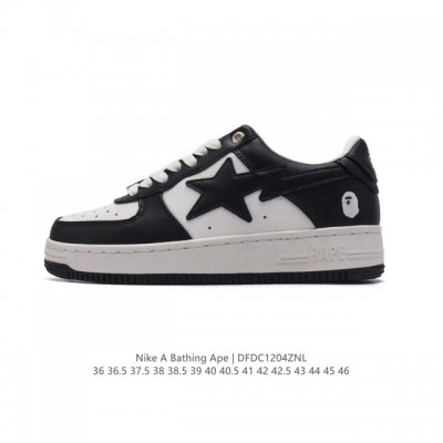 A Bathing Ape air Sole a Bathing Ape bape X Nike Air Force 1 Sta Low Camo 36-46