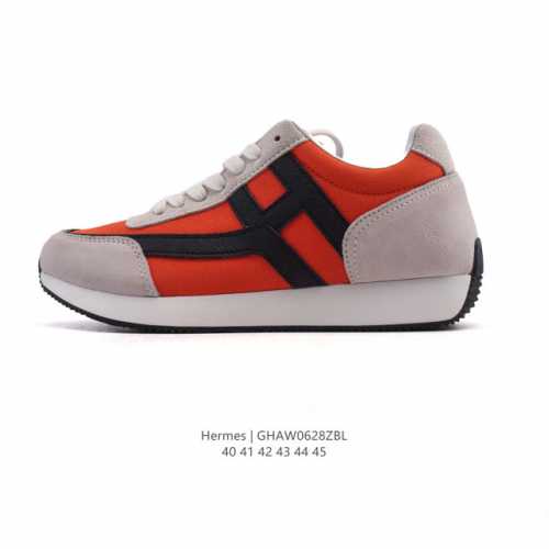New company-level Hermes Hermes love Hermes street-blasting male sports running