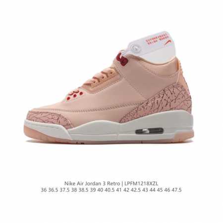 Aj3 Nike Air Jordan 3 Retro Se 3 3 Aj 1988 Nike Air Ct8532 36-47.5 Lpfm1218Xzl - Click Image to Close