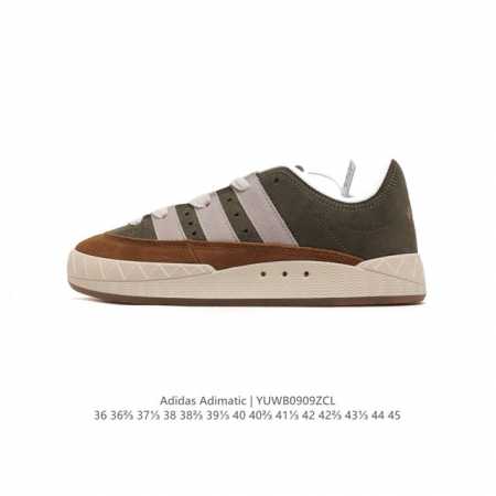 Adidas Adimatic Logo Adimatic Lo-Fi Style Ie1589 36-45 Yuwb0909Zcl - Click Image to Close