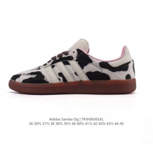 Corporate-level Adidas German training shoes Adidas Originals Samba Og Shoes Cl