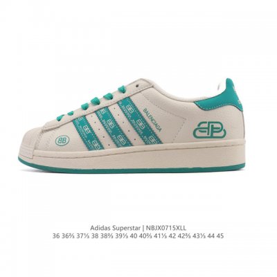 Corporate-level Adidas Superstar 2025 new shoes, new classic shell toe series, n