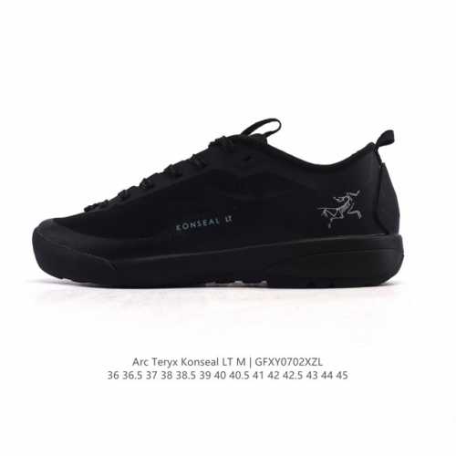 Corporate-level Arc'teryx women's shoes Arcteryxkonseallt Outdoor high-performa