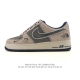 Factory Grade Nike Air Force 1 '07 Low, Thick-Soled, Height-Increasing, Versati