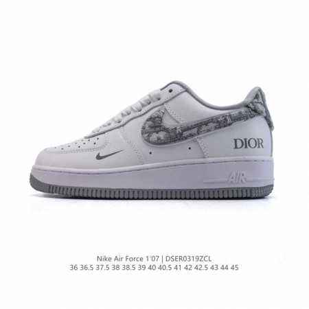 170 Nike Air Force 1 '07 Low Force 1 Dr6239 36-45 Dser0319Zcl - Click Image to Close
