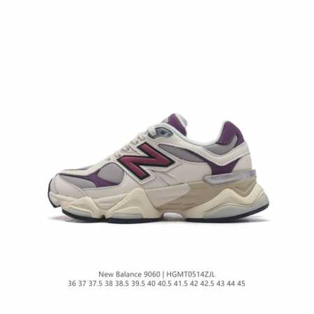 Nb New Balance Nb9060 9060 9060 9060 99X Y2K 990 Abzorb Sbs U9060Esc 36-45 Hgmt0 - Click Image to Close