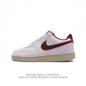 nike Court Vision Lo 20 Swoosh Swoosh Nike Dh3158-106 36 36.5 37.5 38 38.5 39 4