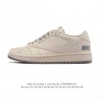 Authentic Nike Air Jordan 1 Low Og Sp Military Blue Aj1 Air Jordan 1 reverse hoo