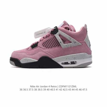 Nike Air Jordan 4 Retro Og aj4 4 Air Sole Aq9129-501 36-47.5 Cdfm1121Zml - Click Image to Close