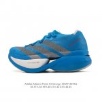 The new Adidas Adizero prime X3 is a professional running shoe launched by Adida