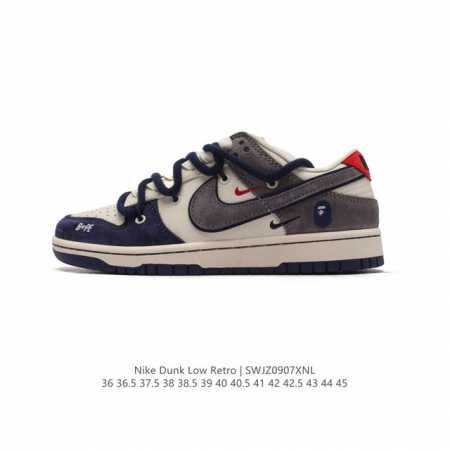 Nike Dunk Low Retro Dior 80 Nike Dunk 1985 Dunk Sj2068-278 36 36.5 37.5 38 38.5 - Click Image to Close