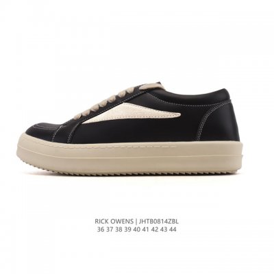 Company-grade Rick Owens retro, versatile, stylish, comfortable, breathable, and