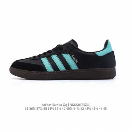 130 Adidas Originals Samba Og Shoes T 50 Adidas Samba Samba Og T Samba Gv8358 36 - Click Image to Close