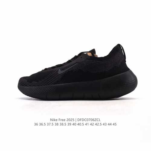 New Nike Free 2025 Running Training Shoes for Men and Women Hf1078-002 Free 202