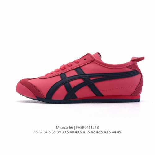 Onitsuka Tiger Mexico 66 Slip On 36-45 Fver0411Lkb