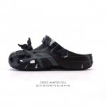 New Product, Corporate Level, Crocs And Clot's Joint Hole Shoes, Beach Shoes, Ca
