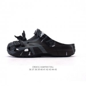 New Product, Corporate Level, Crocs And Clot's Joint Hole Shoes, Beach Shoes, Ca