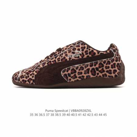The Puma Speedcat Og is a low-top, German-inspired, retro, and versatile racing - Click Image to Close