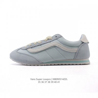 VansSuper Lowpro Vn000D83Ccz Vans 2025 VansSuper Lowpro Ootd Diy : 35-41 : Nber