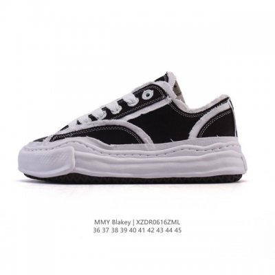 Company-level Shawn Yue's favorite item Mmy Blakey Dirty Shoes Amiri Bone Shoes