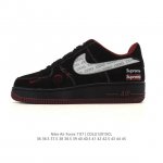 Factory Grade Nike Air Force 1 '07 Low, platform platform sneakers, versatile a