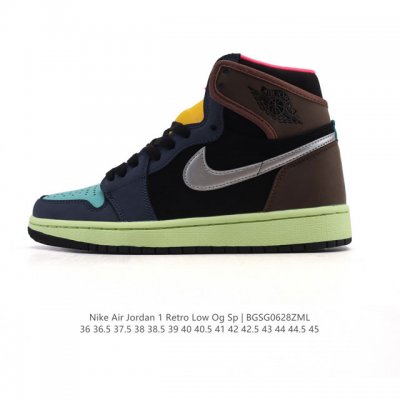 Corporate-level Nike men's and women's sports shoes Nike Air Jordan 1 Retro Hig